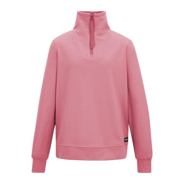 Regatta Womens/Ladies Demmi Quarter Zip Fleece Top
