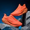 Comfortable Fit Women Stylish Running Shoes Marathon Athletic Shoes Breathable Lightweight Men Trend Athletic Shoes