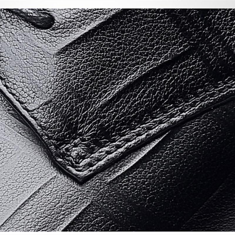 Leather Men Formal Shoes Luxury Brand 2024 Men's Loafers Dress Moccasins Breathable Slip On Black Driving Shoes Plus Size 38-44