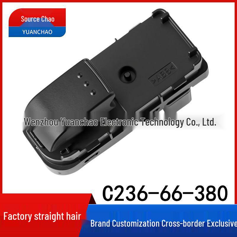 Mazda 5 Power Window Switch C23666380 Electric Window Button C236-66-380