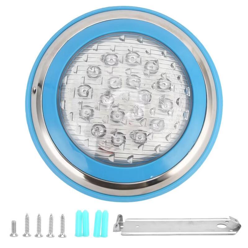 Stainless Steel LED Underwater Wall-Mounted Pool Light