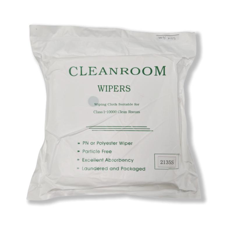 Microfiber Dust-Free Industrial Cleaning Cloth