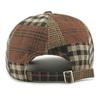 Men Women Berets Vintage Plaid Artist Painter Beret Hat Male Female Retro Octagonal Flat Cap Autumn Winter Ivy Beret Cap