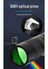 Universal Hawk 10-300x40 Variable Zoom HD Monocular Telescope for Mobile Photography
