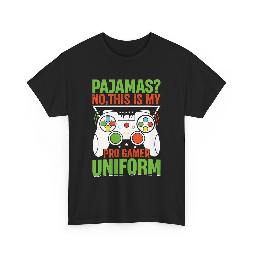 Pro Gamer T-Shirt | Gaming Tee for Gamers | Perfect Shirt for Video Games