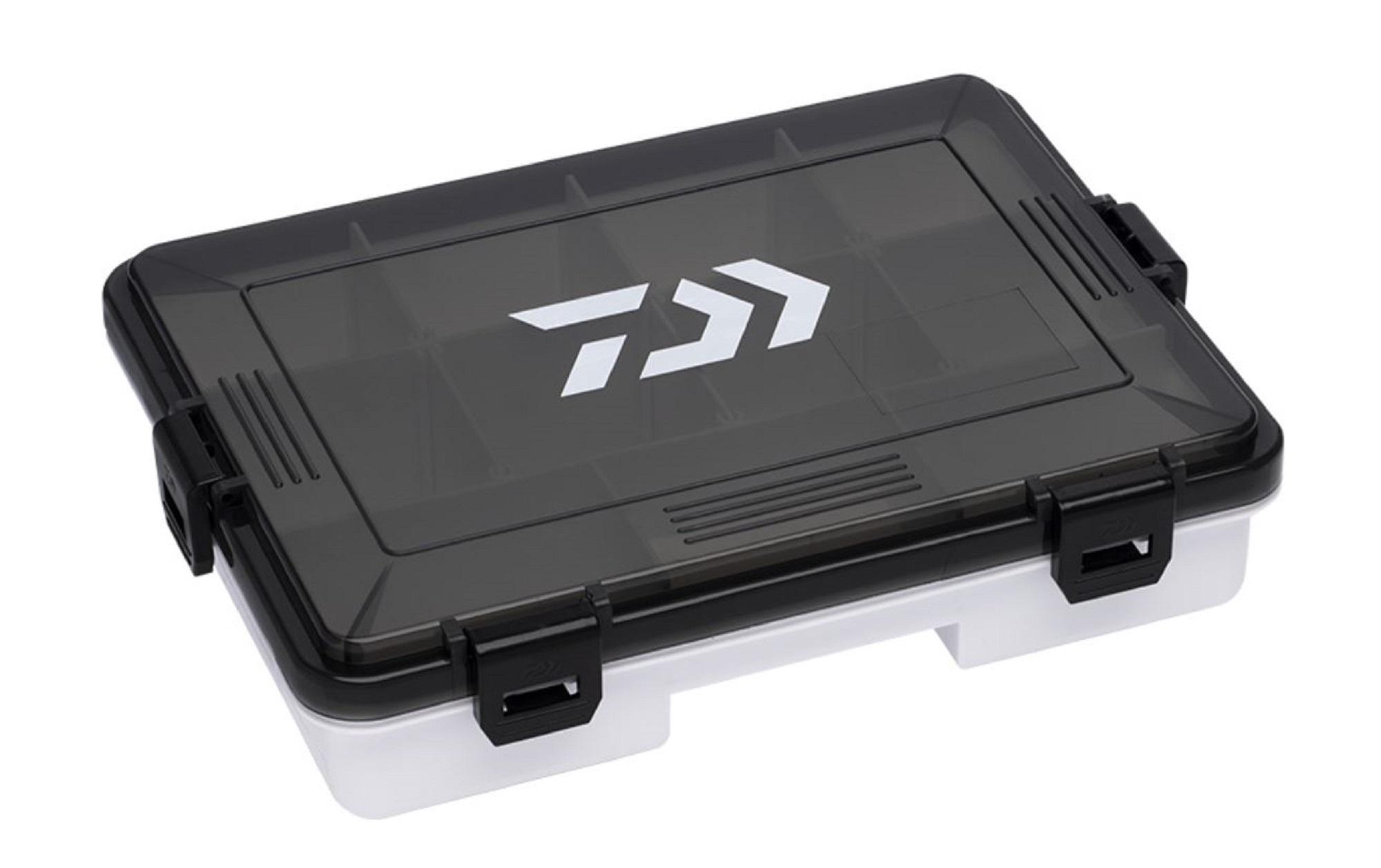 

Daiwa D Box SR 217 x 164 x 48 мм Дымчатый (4531)