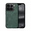 For Xiaomi 15,15 Pro Case Shockproof  Leather Texture Silky Feel Cover With Magnetic Attaction Inside For Xiaomi Mi 15