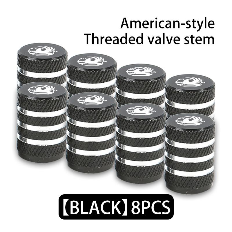 

4/8pcs Alloy Car Wheel Tire Valve Protection Cap Dustproof Cover For Vauxhall Corsa Astra Mokka Grandland Crossland Combo Life