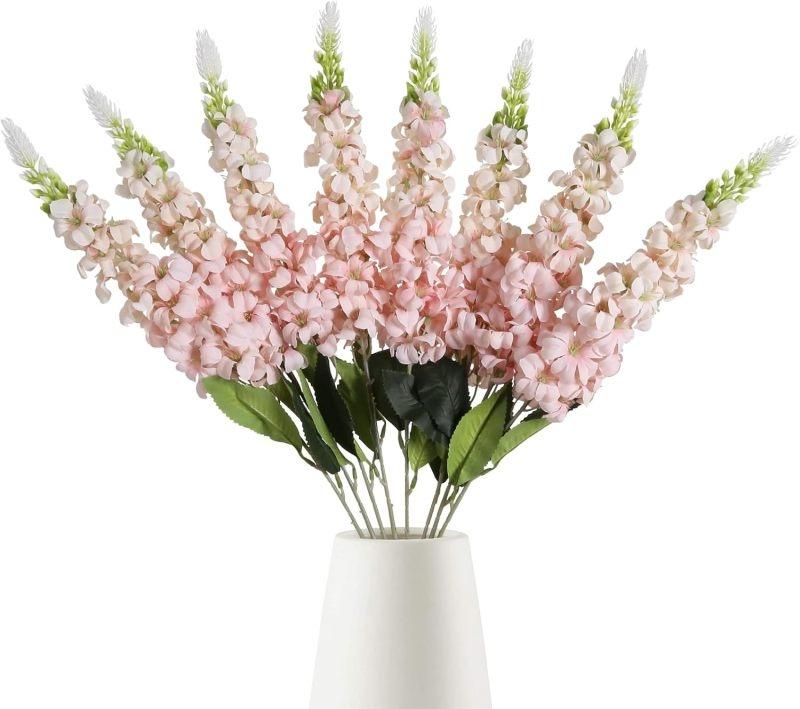 Artificial Flower Shyacinth Rattan Home Room Wedding Celebration Party Outdoor Yard Wall Adorn DIYCraft Gift Box Decor Accessory