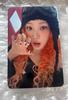 [USED] LESSERAFIM Spaghetti Chaewon BDM Trading Card