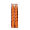 1PC Classic Colored Spiral Candles Party Decoration Candles Eco-Friendly Home Decor Candles Candle 2x18.5cm