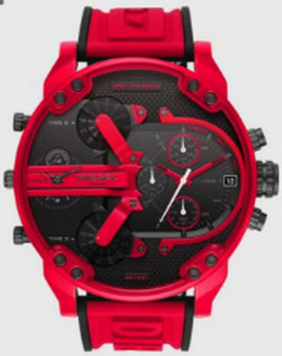 

Мужские модные кварцевые часы с кожаным ремешком, большим циферблатом, спортивно-модные, водонепроницаемые.