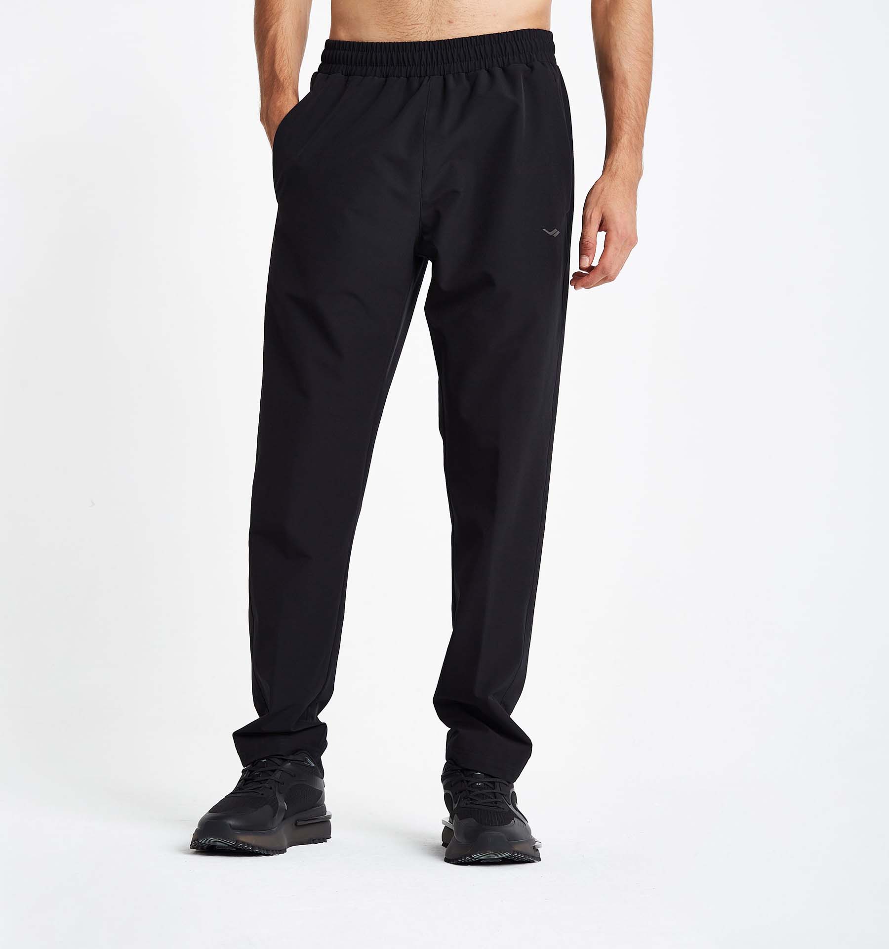 

Мужские спортивные штаны 24Н-1149 L чёрный