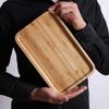 Bamboo Wood Serving Tray