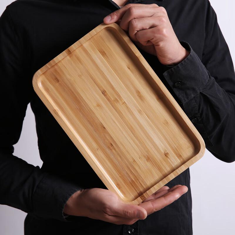 

Bamboo Multi-Purpose Serving Tray