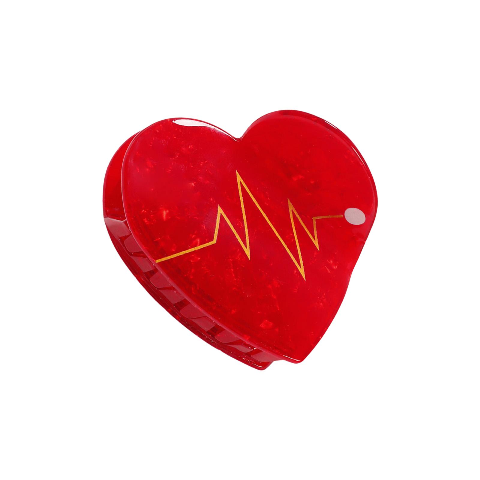 

Whimsical Shark Design Hair Clip Secure Hold Hair Accessories Lightweight PVC Hair Claw Clip For Women Girls Fashion 3