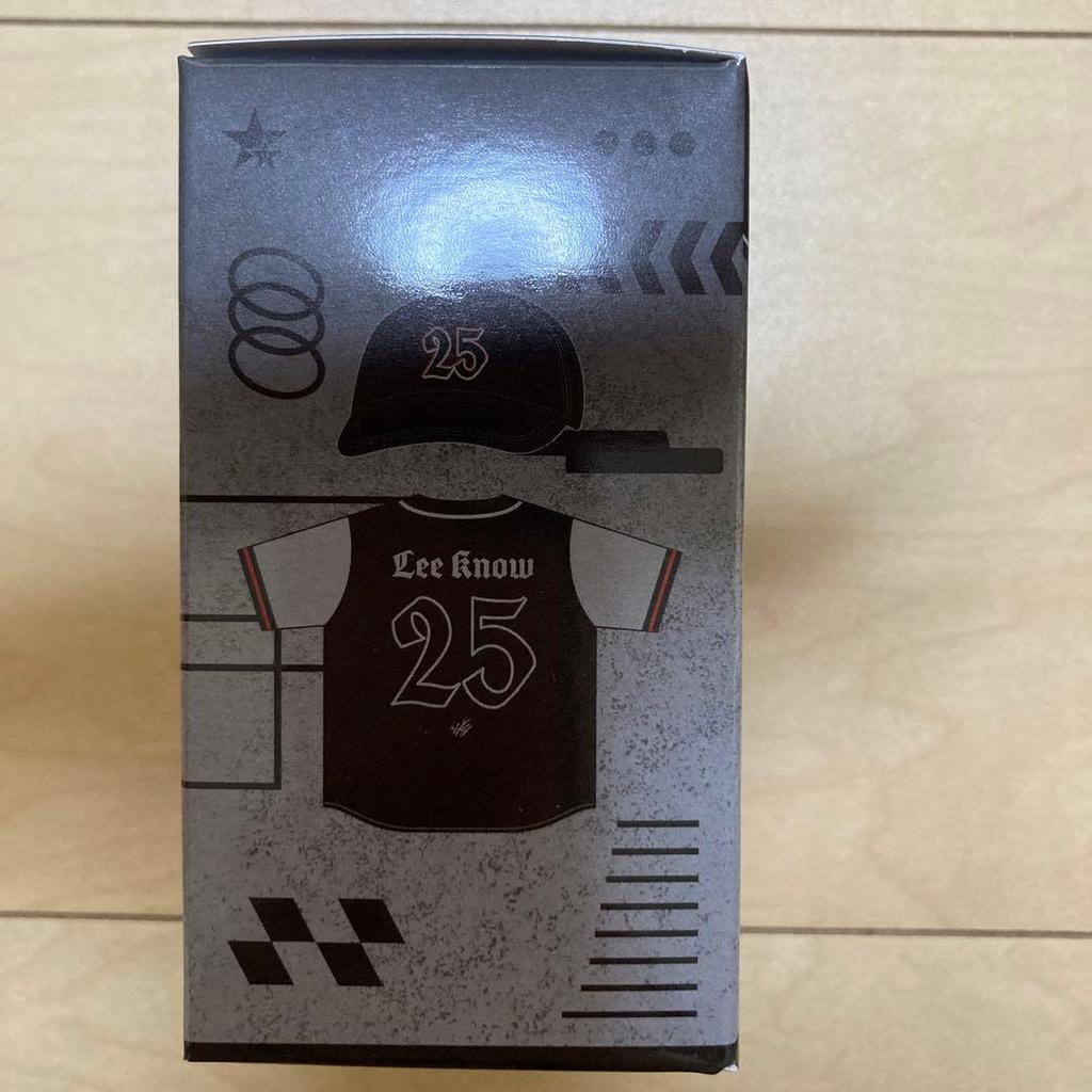 [USED] SKZOO straykids Stadium Figure Leavitt