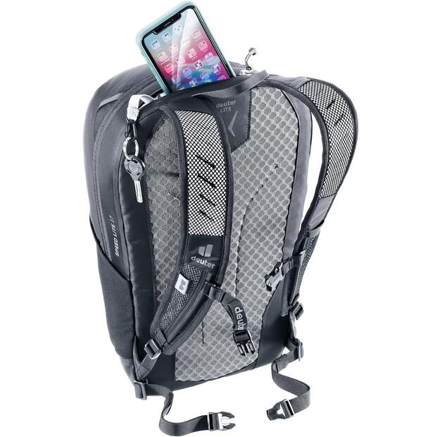 Backpack Deuter Speed Lite 17 Black (3410125-7000)