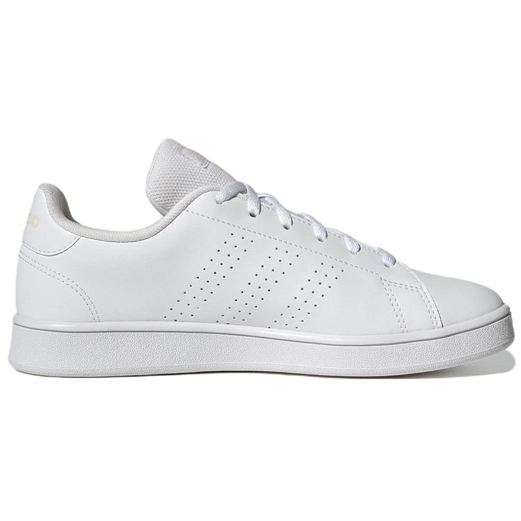 Adidas Neo Advantage Comfortable Casual Durable Sneakers Women Sneakers Cloud-White GW7105