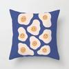 Hot Sale Modern Morandi Color Sofa Cushion Cover Home Nordic Abstract Mountain Moon Sun Geometric Pillow