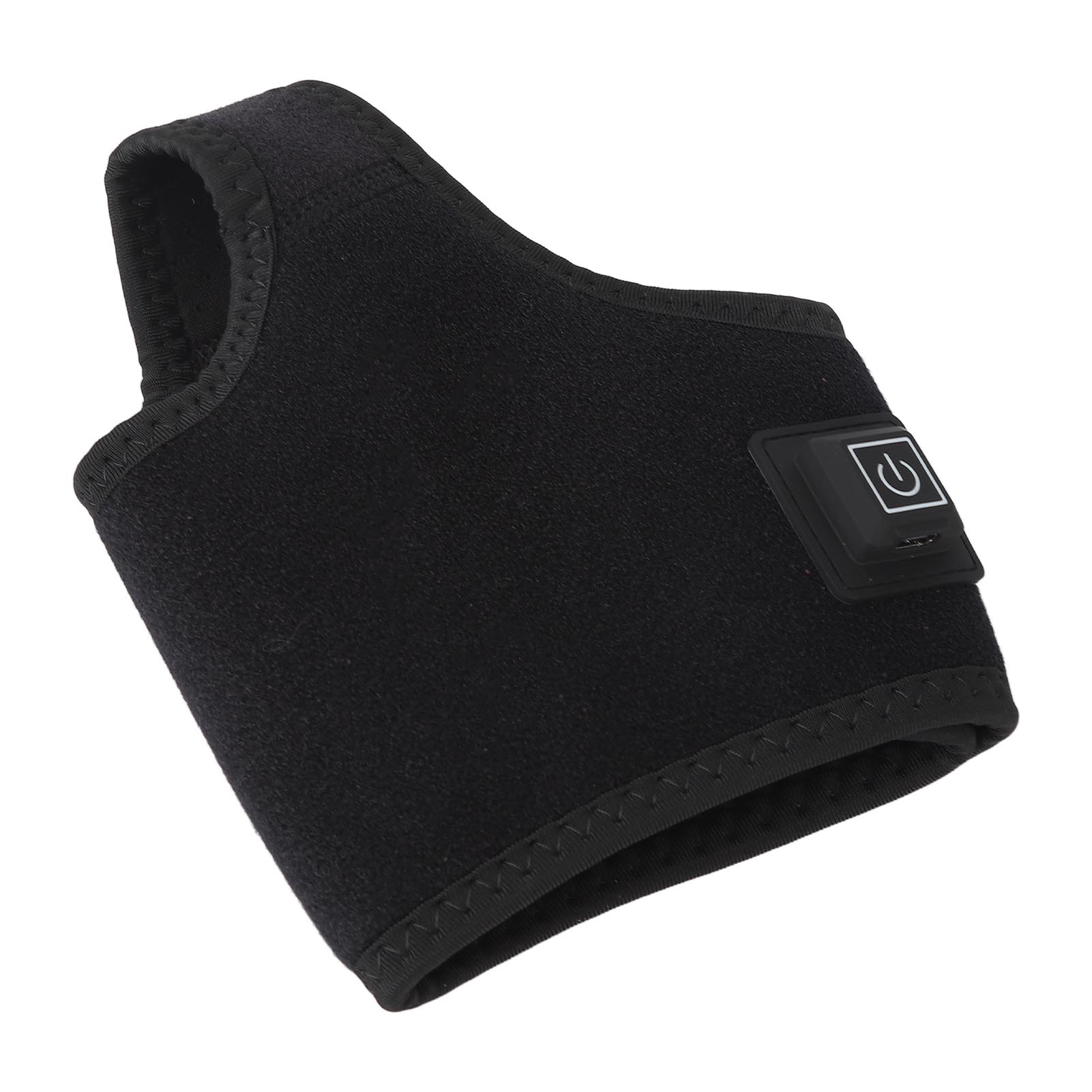 

Electric Heating Ankle Brace Adjustable Ankle Support Protection Sleeve for Men and Women DC 5V 2A