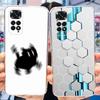 For Xiaomi Redmi Note 11 Case Note 11s Cover Popular Butterfly Dragon Soft Silicone Clear Case For Redmi Note 11S 5G Note11 Capa