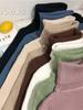 2026 Turtleneck Sweater Womens Autumn Winter Tops Korean Slim Women Pullover Jumper Knitted Sweater Pull Femme Hiver Truien