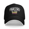 Vintage Colombia Flag Golf Cap Unisex Headwear  Outdoor Travel Adjustable Fit Sun Caps