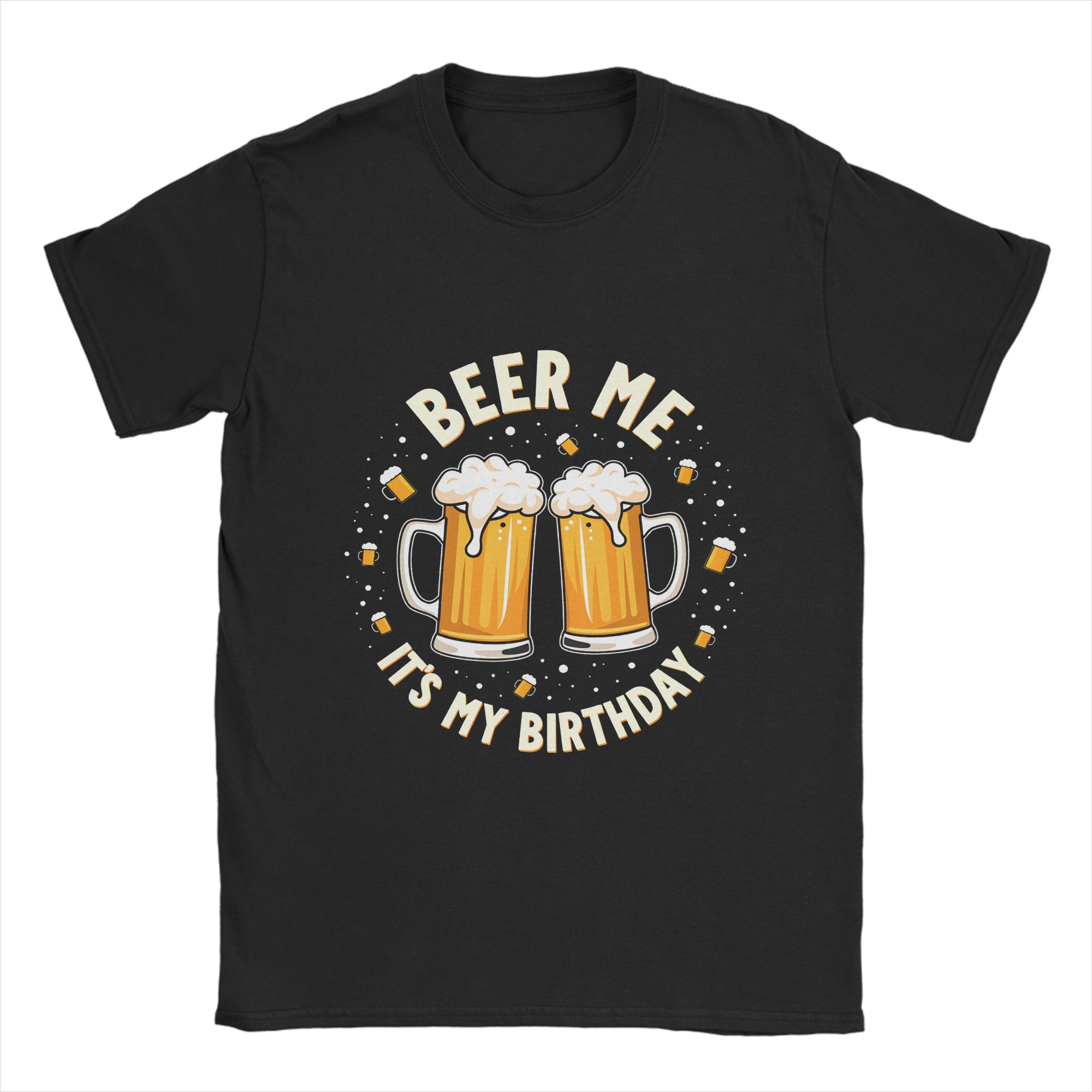 

Funny Beer Meme T Shirt for Men Cotton Novelty T-Shirts Round Collar Tee Shirt Short Sleeve Clothes Summer - Men s Summer ... S разноцветный