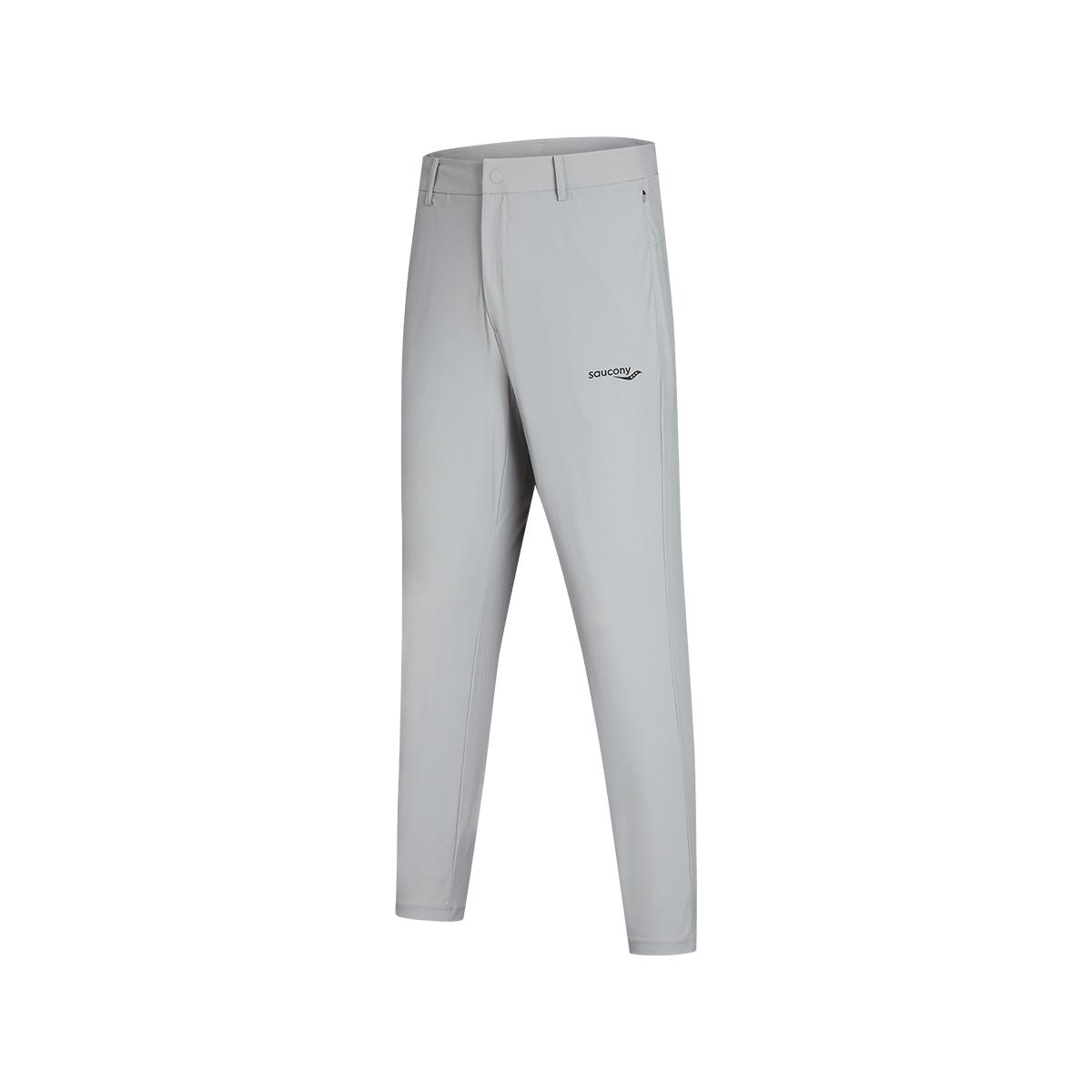 Saucony Knitted Fashion Mid-Rise Casual Pants Men bottoms SA2269KP41L-GR233 2XL
