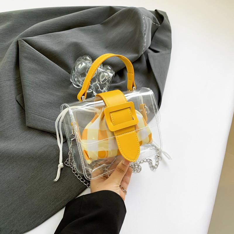 

Chic And Fashionable Crossbody Bag For Women With Retro Style And Soft Pu Material
