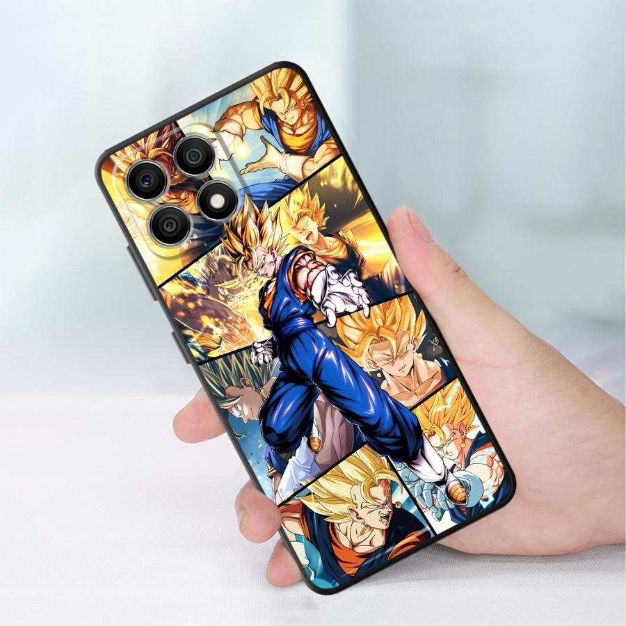 Popular D-ragonS B-allS Funda Phone Cover Case for Honor 90 Lite X9a X8 70 X7a 8X X9c X9