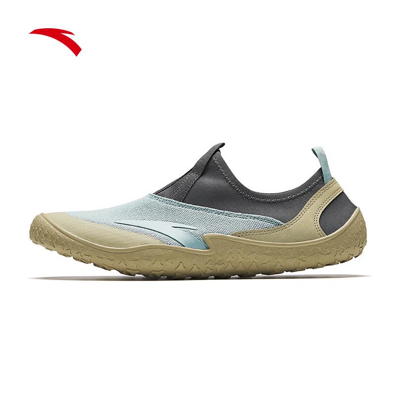 

ANTA Tanfeng Men s Slip-on Hiking Shoes US 7