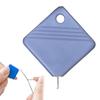 1pcs Elderly Guide Needle Threader Automatic Easy Device DIY Hand Sewing Simple Needle Threader For Needle Work Sewing