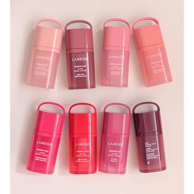 Caja de Paletas de Jugo Tinte Labial 4.5g