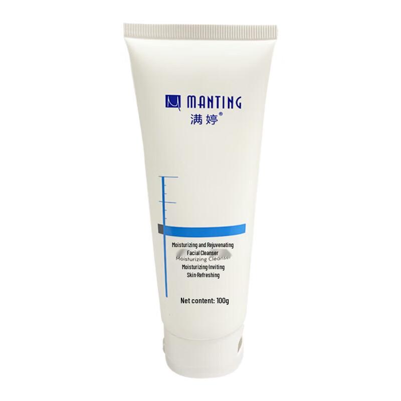 

Manting Moisturizing Facial Cleanser