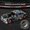 1:43 Scale RC Four-Wheel Drive Drift Racing Car – High-Speed Remote Control Toy for Boys & Children