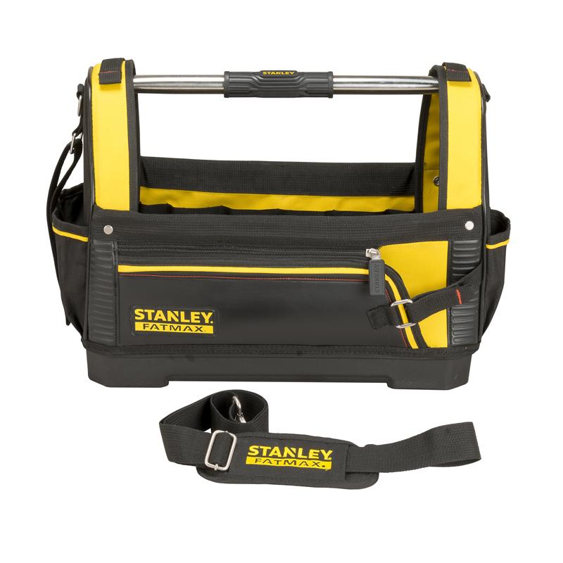 FATMAX 18 OPEN FITTER'S TOOL BAG - S/93-951-1
