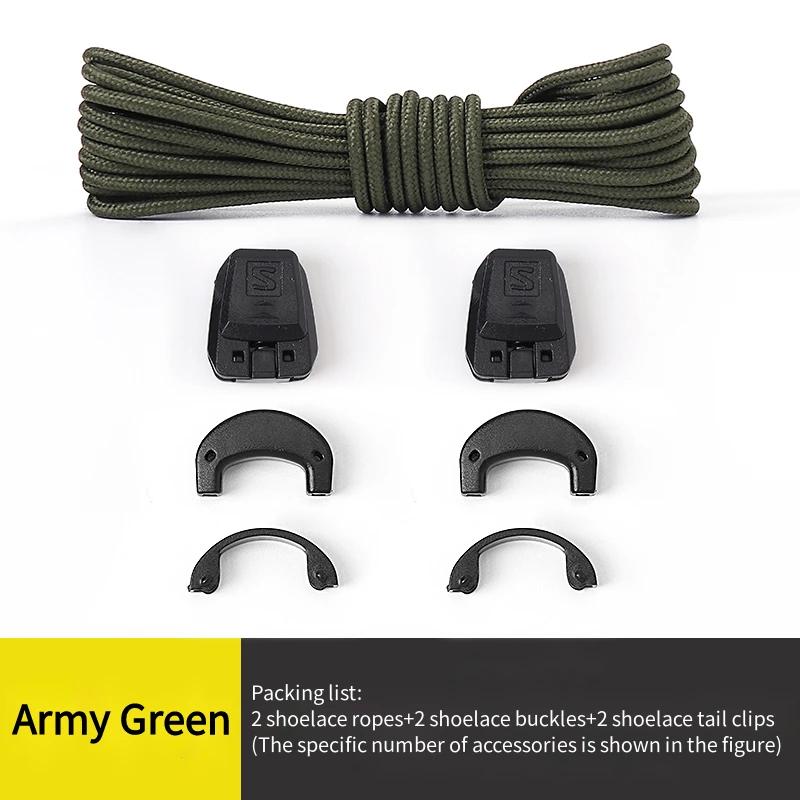 NEW Round Tennis Shoe Laces Without Ties Fashion No Tie Shoelaces Adult Kids Outdoor Running Sneakers Laces Shoes Accesories