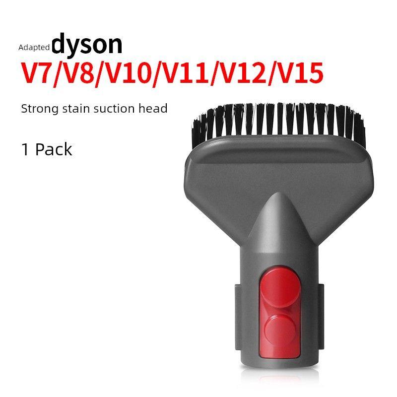 

Suitable for Dyson Vacuum Cleaner Accessories Suction Head V6v7v8 Brush Replacement Head V10v11v12 Gap Long Soft Flat Vacuum Cleaner