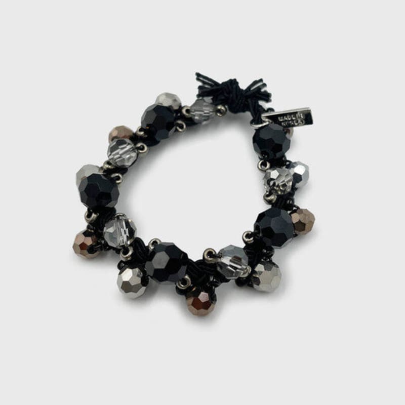 Jean Paul Clarisse Dangle Bead Ponytail LFPT0439