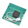 2W 6V Solar Panels High Battery Efficiency Energy Saving Solar Panel Charger Portable Solar Panel 115x115mm for