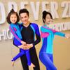 New Women's Diving Suit Diving Suit One Piece Swimsuit Surfing Suit
