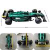 Classic Performance Martin AMR24 Race Car Building Blocks 1912Pcs Bricks MOC F1 Racing Technics Vehicles Model Kit Christma Gift