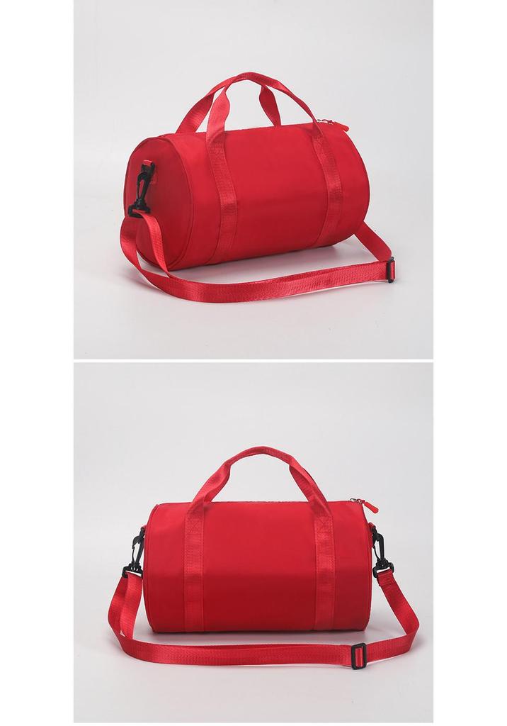 In-Stock Girls' Ballet Dance Crossbody Bag - Single Shoulder Sports Tote & Travel Gift Bag