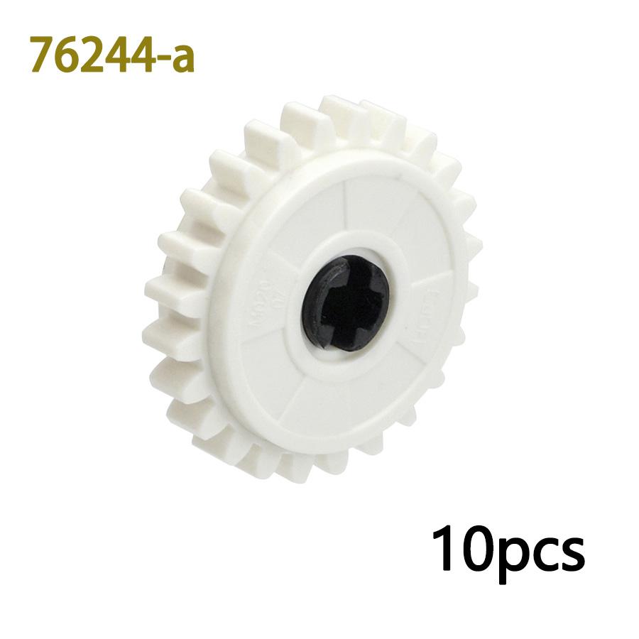 Piese Tehnice Cărămizi Roată Melcată Ax Pin Angrenaj Diferențial Clasic MOC Tren Vagon Macara Model DIY Blocuri de Construcție Jucării 32494