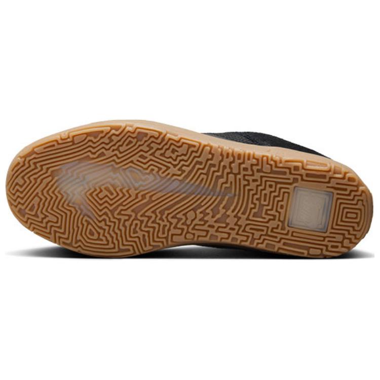 Nike Day One SB Black Gum GS Sneakers FN4210-001