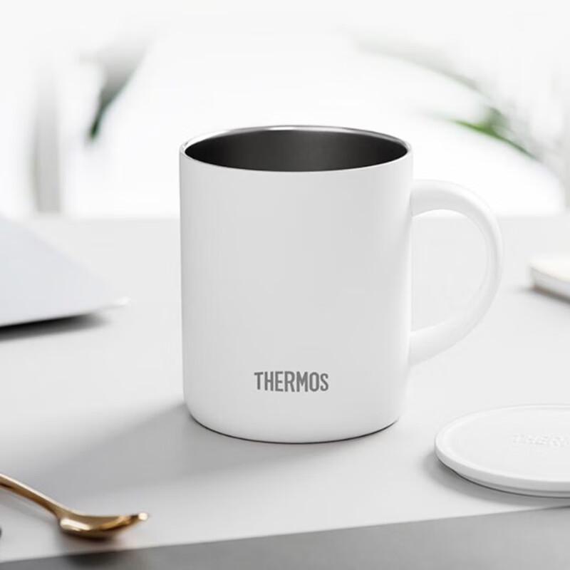 Thermos 340ml Stainless Steel Vacuum Handle Mug