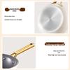 COOKER KING 24cm Titanium Ceramic Non-Stick Frying Pan