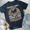 Funny Bearded Dragon Pets Lizard Pogona Reptile Gift Unisex & Youth T-shirt